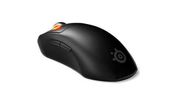 Мишка SteelSeries Prime Mini Wireless Gaming Mouse, RGB, 18000dpi., 5кн., чорна