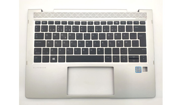 Середня частина корпусу для ноутбука HP Elitebook x360 830 G5 G6 6070b1522902 Б/В