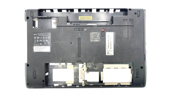 Нижняя часть корпуса для ноутбука Acer Aspire 5742 (AP0FO000700) Б/У