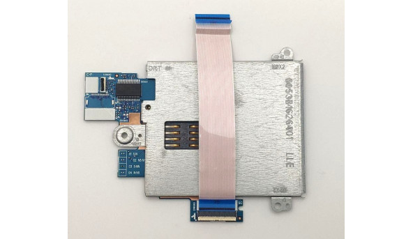 SPS-SMART CARD READER для ноутбука HP Elitebook x360 830 G6 6053B1626401 Б/В - 605054