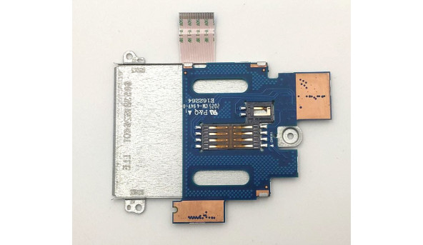 SPS-SMART CARD READER для ноутбука HP Elitebook x360 830 G6 6053B1626401 Б/В