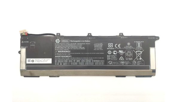 Акумулятор батарея для ноутбука HP Elitebook x360 830 G5 G6 0R04XL Б/В
