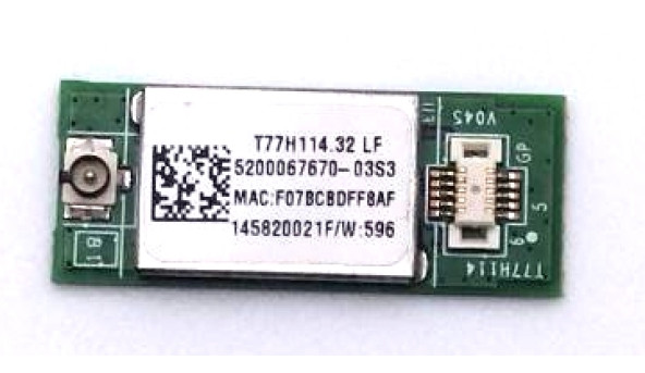 Bluetooth Module Sony VPCSC Pcg-41215l 5200067670-03S3 Б/В - 605113