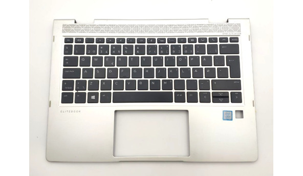 Середня частина корпусу для ноутбука HP Elitebook x360 830 G5 G6 6070b1522902 Б/В
