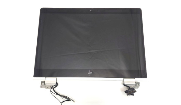 Верхняя часть корпуса шлейф крышка матрицы петли веб-камера в сборе для ноутбука HP Elitebook x360 830 G6 L56436-001 6017B1102701 Б/У