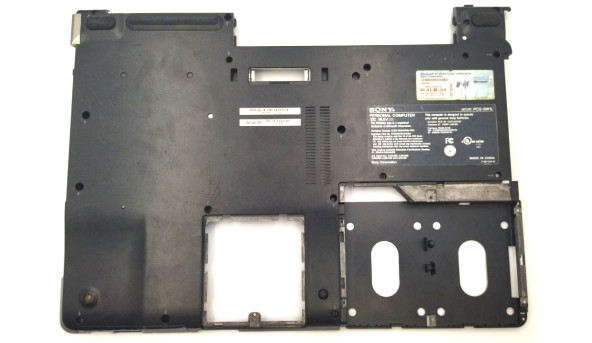 Нжняя часть корпуса для  Sony Vaio PCG-8W1L 2-681-952 Б/У