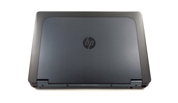 Игровой ноутбук HP ZBook 15 G2 Intel Core I7-4810MQ 16 RAM 240 SSD NVIDIA Quadro K2100M [15.6" FullHD] - Б/У - 605130