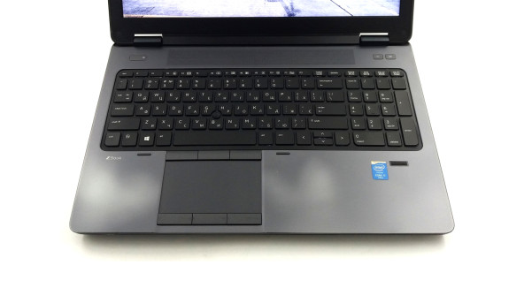 Игровой ноутбук HP ZBook 15 G2 Intel Core I7-4810MQ 16 RAM 240 SSD NVIDIA Quadro K2100M [15.6" FullHD] - Б/У - 605130