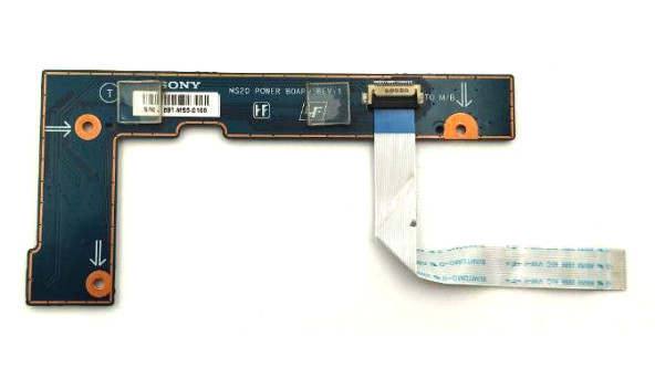 Доп.плата для Sony PCG-8W1L VGN AR170P 1P-1064505-8011 Б/В - 605131