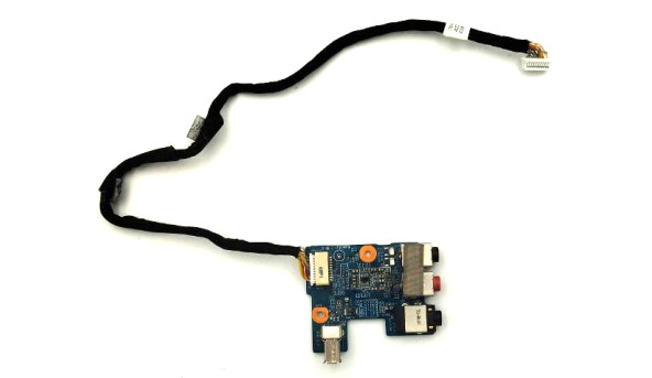 Доп. плата Sony Vaio PCG-8111M VGN-AR MS20 1P-1064500-8011 Б/В