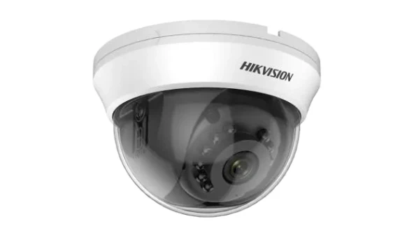 Відеокамера Hikvision DS-2CE56H0T-IRMMF (C) (2.8) White