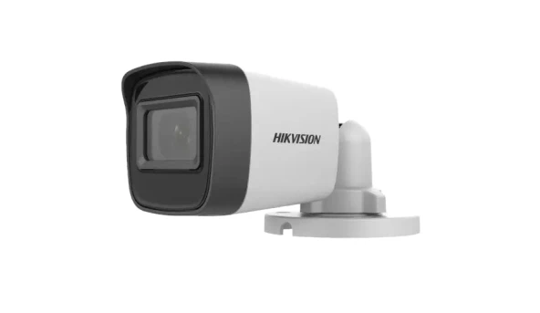 Відеокамера Hikvision DS-2CE16H0T-ITPF (C) (3.6) White