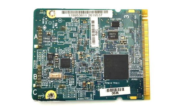 TV-тюнер, модуль для ноутбука Sony VAIO VGN-AR170G 178953611 Б/У - 605146