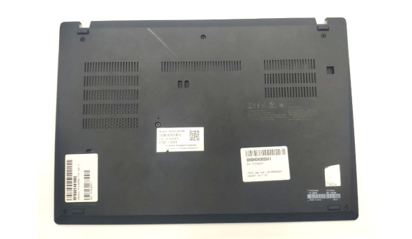 Нижняя часть корпуса для ноутбука Lenovo Thinkpad T14 Gen 1 AP1J5000400 Б/У