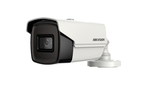 Відеокамера Hikvision DS-2CE16U1T-IT3F (3.6) White