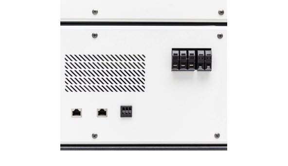 Система резервного питания LP Autonomic Ultra F5.0-5.2kWh Solar белый с чёрным