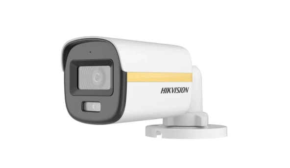 Відеокамера Hikvision DS-2CE10DF3T-LFS (2.8) White