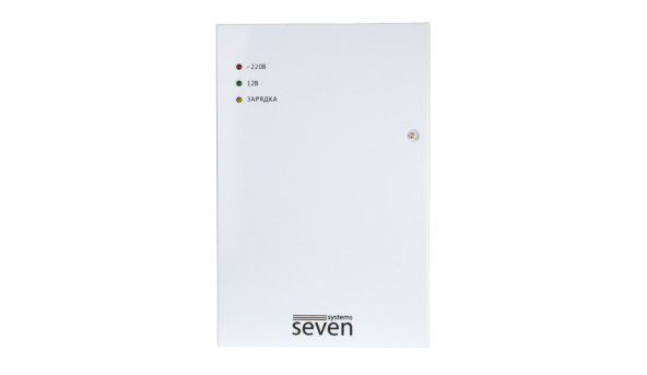 Блок безперебійного живлення 12В/5А SEVEN PS-7953 - 605781