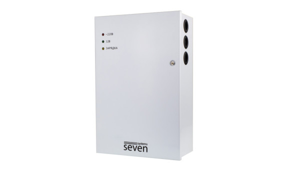 Блок бесперебойного питания 12В/5А SEVEN PS-7953