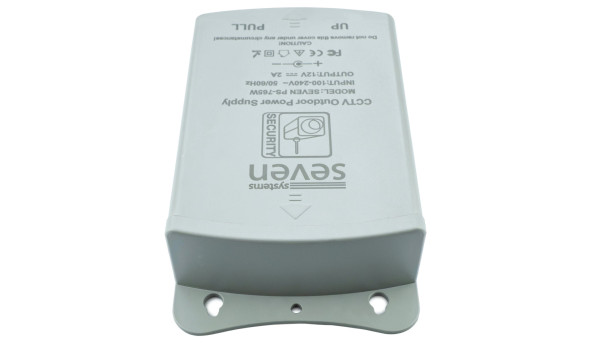 Блок питания 12В/2А SEVEN PS-765W - 605935