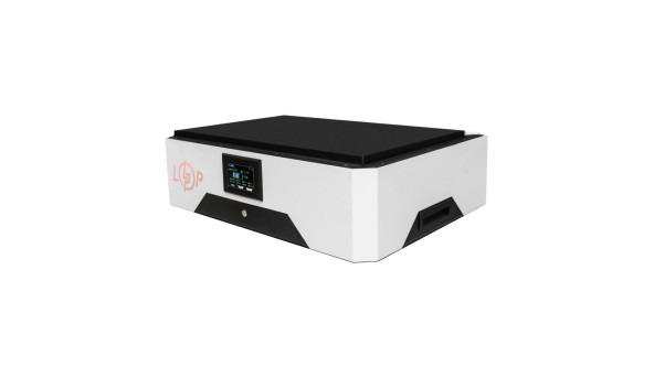 Дополнительный аккумулятор для LP Autonomic Power F5.0-5.2kWh Solar белый с чёрным - 606013