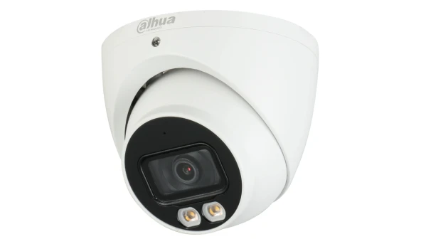 Відеокамера Dahua DH-HAC-HDW1500TP-IL-A (2.8) White