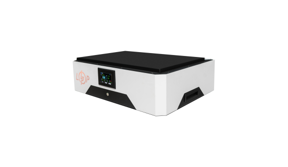 Додатковий акумулятор до LP Autonomic Ultra F 5000W (АКБ 12000Wh) Solar білий з чорним - 606031