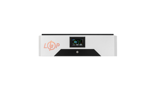 Дополнительный аккумулятор для LP Autonomic Power F5.0-12kWh Solar белый с чёрным