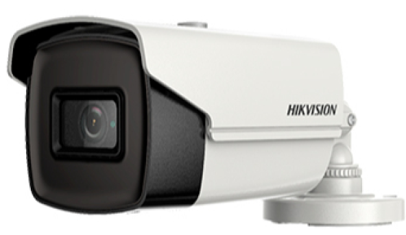 Відеокамера Hikvision DS-2CE16U1T-IT3F (3.6) White