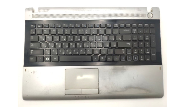 Средня частина корпусу для ноутбука Samsung  RV511 RV515 RV520 BA81-12683A Б/В