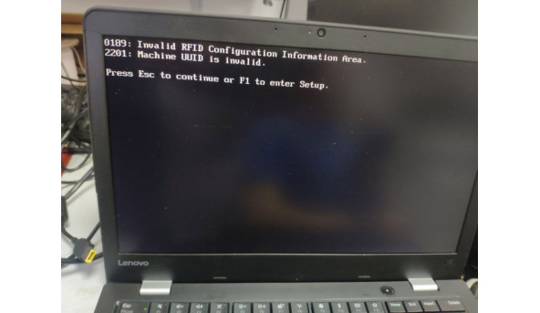 Материнська плата для ноутбука Lenovo ThinkPad 13 S2 DA0PS9MB8E0 REV:E Б/В - 606150