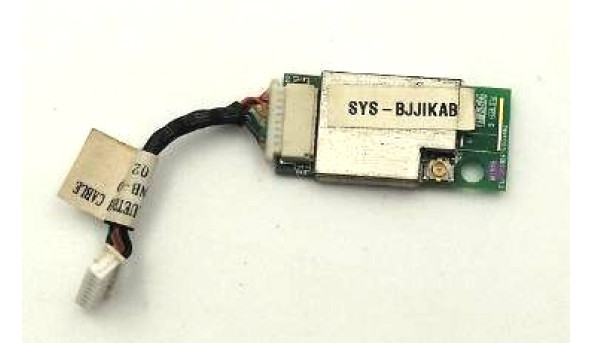 МОДУЛЬ BLUETOOTH GUBTCR42M ДЛЯ НОУТБУКА PROSTAR CLEVO W860CU - 6-88-M73T5-3900 Б/У - 606177