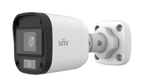 Відеокамера MHD вулична Uniview UAC-B115-F28-W White