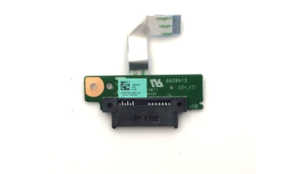 Переходник CD/DVD для ноутубуа Medin E6432 E6435 69N0FZE10B01-01 E15S Rev:2.1 Б/У - 606262