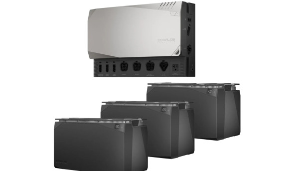 Комплект енергонезалежності EcoFlow Power Get Set Kit (15 kWh) (EF-PKGetSet15KWT)