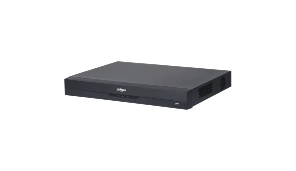 Відеореєстратор гібридний Dahua DH-XVR5216AN-4KL-I3 Black