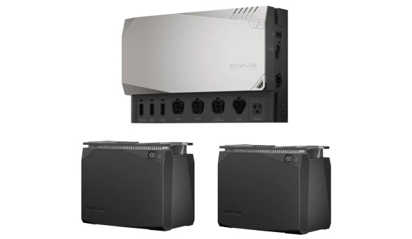 Комплект енергонезалежності EcoFlow Power Get Set Kit (4 kWh) (EF-PKGetSet4KWT)