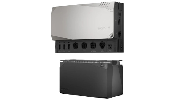 Комплект енергонезалежності EcoFlow Power Get Set Kit (5 kWh) (EF-PKGetSet5KWT)