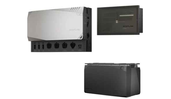 Комплект енергонезалежності EcoFlow Power Prepared Kit (5 kWh) (EF-PKPrepared5KWT)