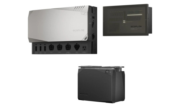 Комплект енергонезалежності EcoFlow Power Prepared Kit (2 kWh) (EF-PKPrepared2KWT)