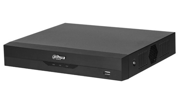Відеореєстратор гібридний Dahua DH-XVR5108HS-I3 Black