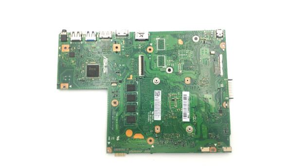 Материнська плата для ноутбука Asus X540LJ, X540L, F540L, X540, i3-5005U, неробоча, б/в - 606373