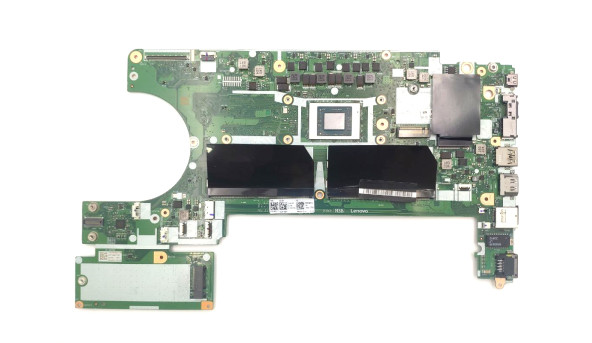Материнськая плата для ноутбука Lenovo ThinkPad L15 Gen 1 NM-C741 Б/В