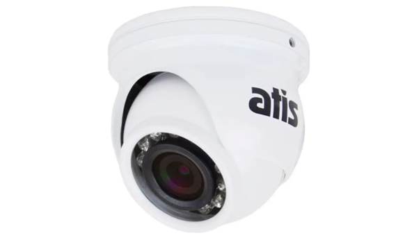 Відеокамера Atis AMVD-2MIR-10W/3.6 Pro White