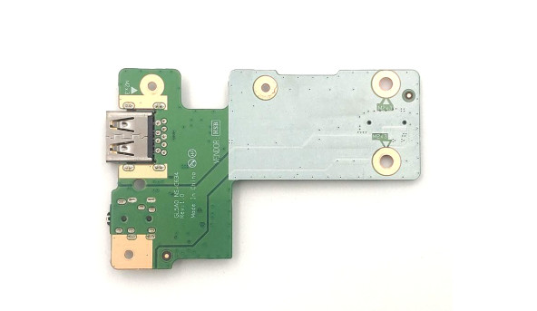 Плата USB Audio для ноутбука Lenovo ThinkPad L15 Gen 1 NS-C634 Б/В - 606417