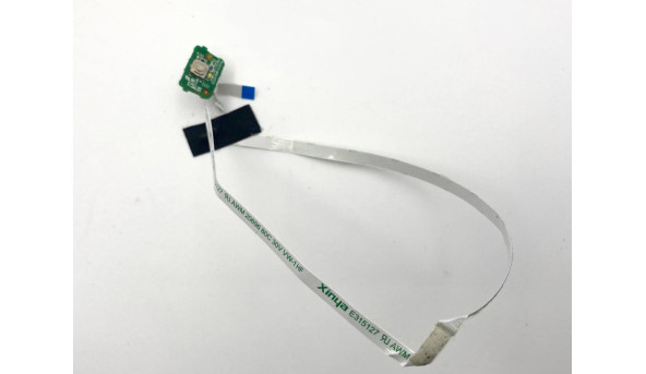 Кнопка включения для ноутбука Medion MD99270 S6212T (15BFT1-050203 SR11SC286) Б/У - 606439