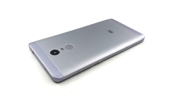 Смартфон Xiaomi Redmi Note 4 Qualcomm Snapdragon 625 3/32 GB 5/13 MP Android 7.0 [IPS 5.5"] - Б/У - 606547