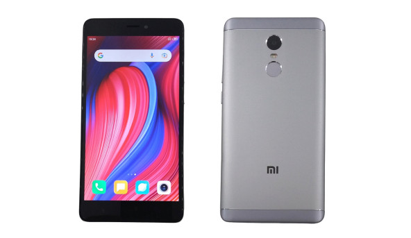 Смартфон Xiaomi Redmi Note 4 Qualcomm Snapdragon 625 3/32 GB 5/13 MP Android 7.0 [IPS 5.5"] - Б/У - 606547