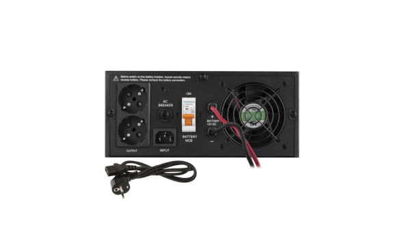 Комплект резервного питания LP (LogicPower) ИБП + литиевая (LiFePO4) батарея (UPS B1000 + АКБ LiFePO4 1280Wh) - 606555