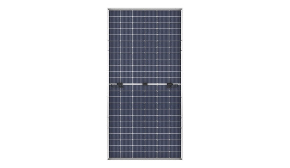 Солнечная панель двухсторонняя монокристаллическая LP Longi Solar Half-Cell 580W (30 профиль, TOPCon N-type Bi-facial) - 606557